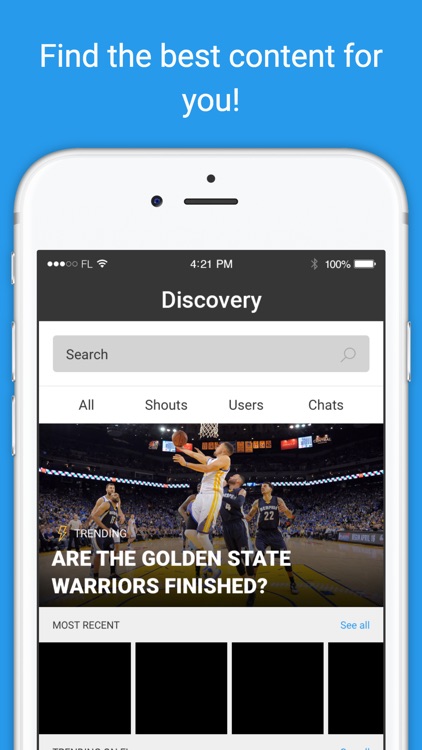 Fantasy Life - Fantasy Football Community screenshot-3