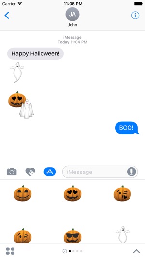 Boo-Moji(圖2)-速報App