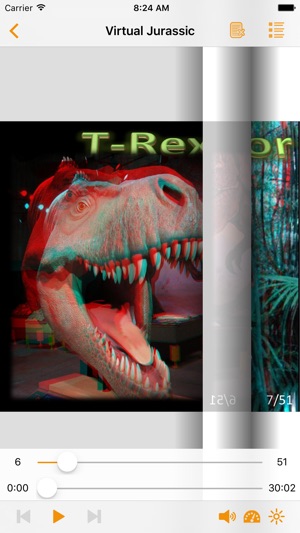 Virtual Jurassic 3D(圖1)-速報App