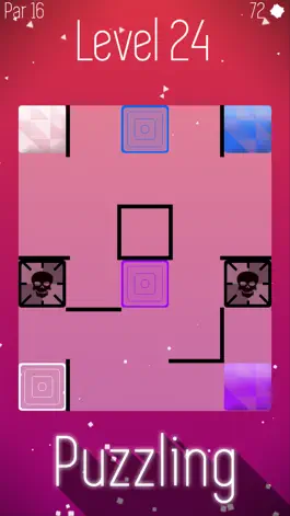 Game screenshot Color Glide - Puzzle Game apk