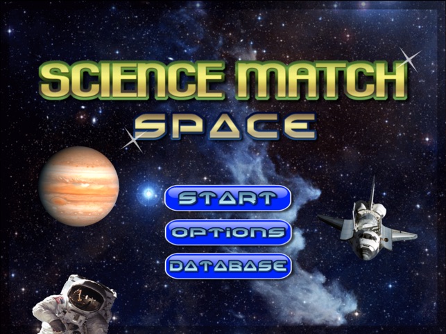 Science Match Space(圖2)-速報App