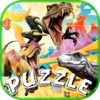 Dinosaurs Puzzles Jigsaw