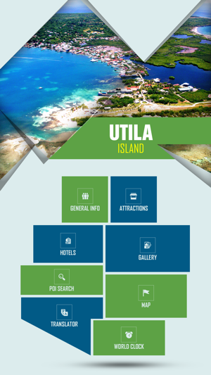 Utila Island Tourism Guide(圖2)-速報App