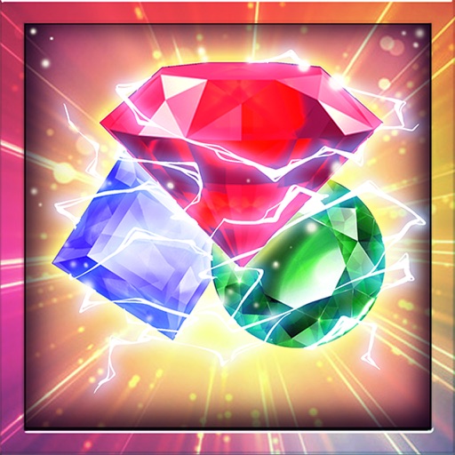 Jewel Legend Pro Icon