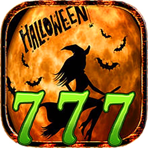 Free Walking Death Halloween Casino Slots icon
