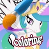 Fantasycolor para niños con papas colorear gratis