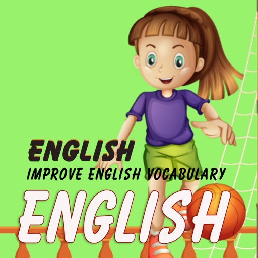 Improve english vocabulary diction everyday app iOS App