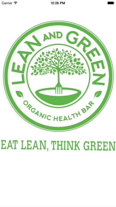 【图】Lean and Green Cafe(截图1)