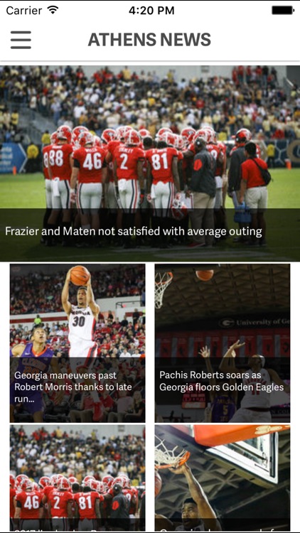 Athens News
