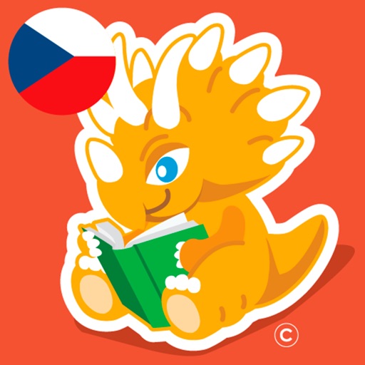 Czech and English Stories icon