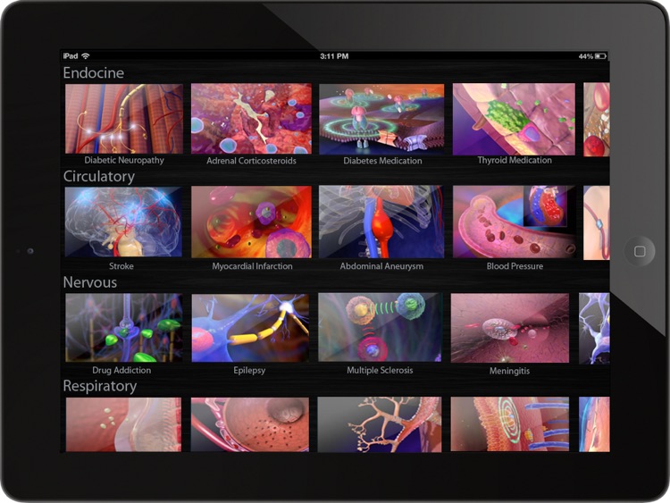Fundamental of Anatomy and Physiology screenshot-4