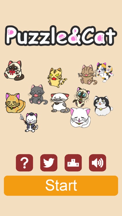 Puzzle&Cat screenshot-4