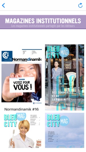 Kiosque Normandie(圖2)-速報App