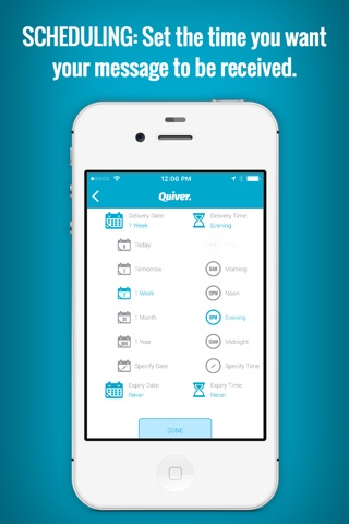 Quiver Messenger screenshot 3