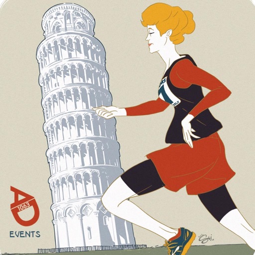 PISA MARATHON icon