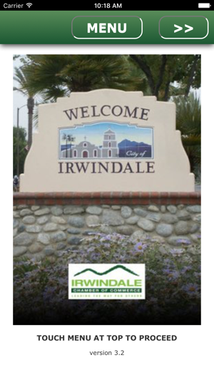 Irwindale Chamber of Commerce Mobile