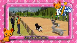 Game screenshot Little Cat Kittens Kids Race 2016 mod apk