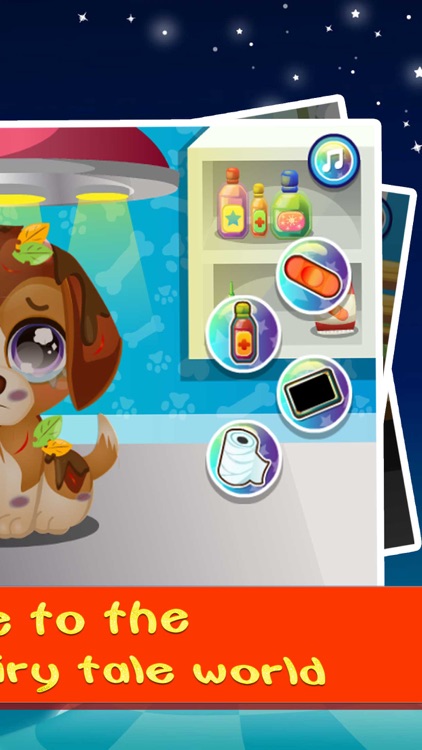 Pet Care House:Pet care game