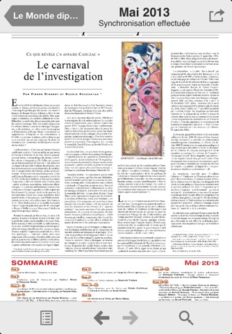 Le Monde diplomatique screenshot 2