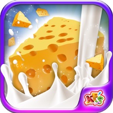 Activities of Cheese Factory – Cooking mania for little chef