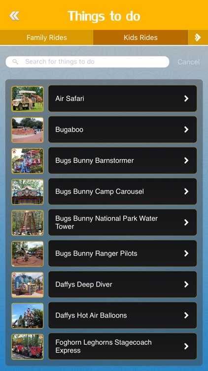 The Great App for Six Flags Great Adventure