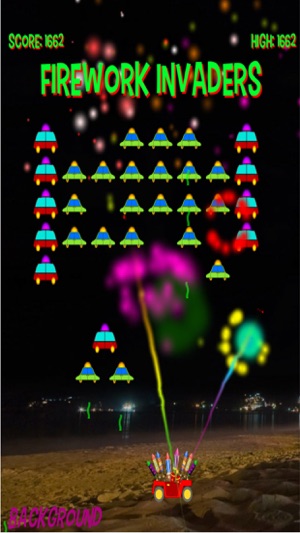 Firework Invaders(圖1)-速報App