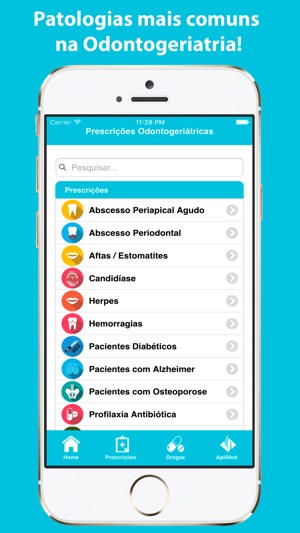 Prescrições Odontogeriátricas(圖2)-速報App