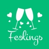 Feelings - 恋人探しの出会える無料のマッチングアプリ