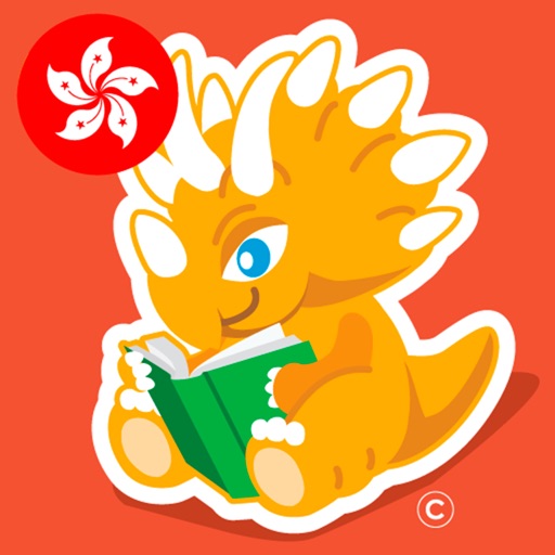 Cantonese and English Stories icon