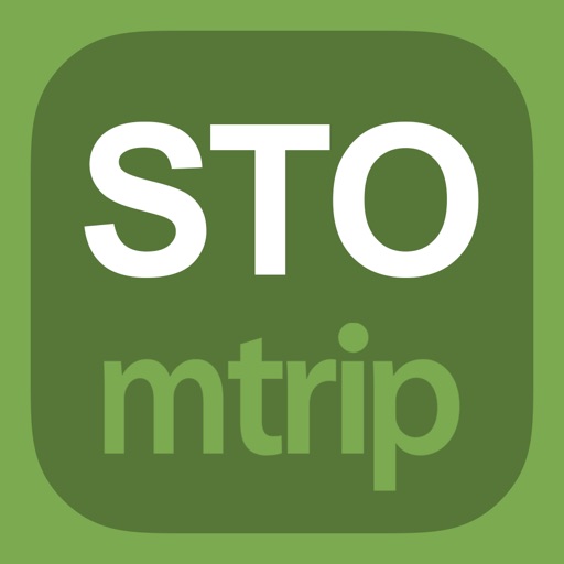 Stockholm Travel Guide (with Offline Maps) - mTrip icon