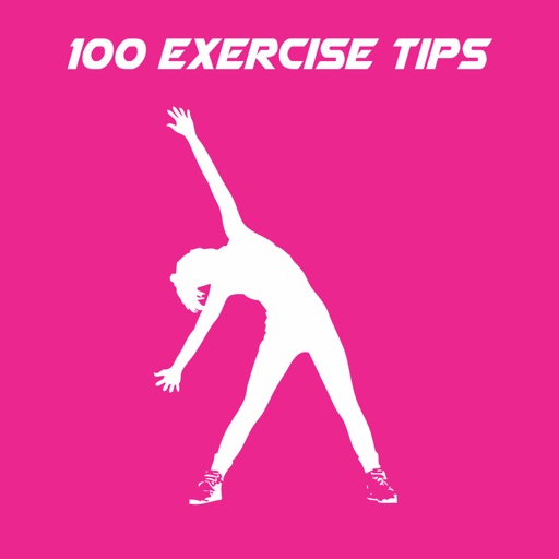 100 Exercise Tips icon