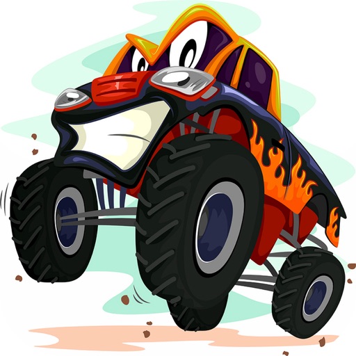 Monster Truck Parking Simulator Game! Driving Fun icon