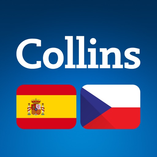 Audio Collins Mini Gem Spanish-Czech Dictionary