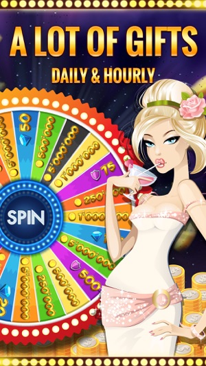 Speed Rush Las Vegas Slots(圖3)-速報App