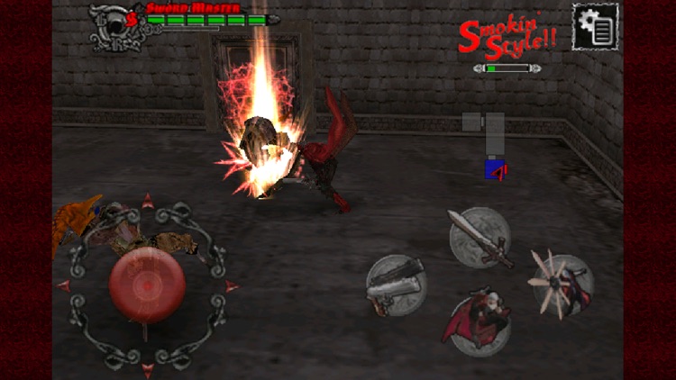 Devil May Cry 4 refrain screenshot-3