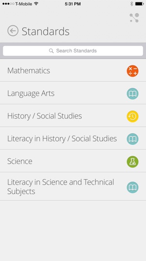 Minnesota Academic Standards(圖2)-速報App