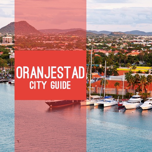 Oranjestad Tourist Guide icon