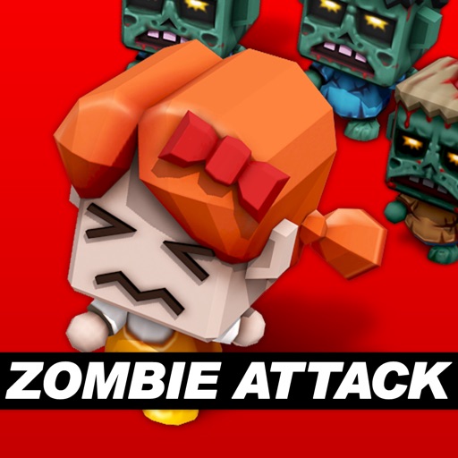Zombie Attack™ iOS App