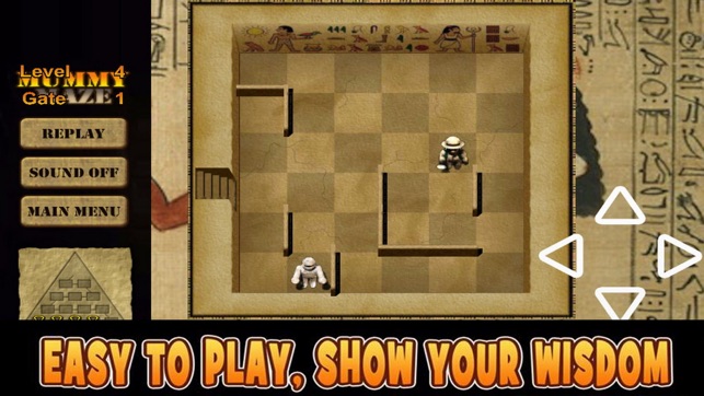 Mummy Escape - Brain Game(圖1)-速報App