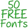 50+ FREE Fonts for Mobile Edition Pro