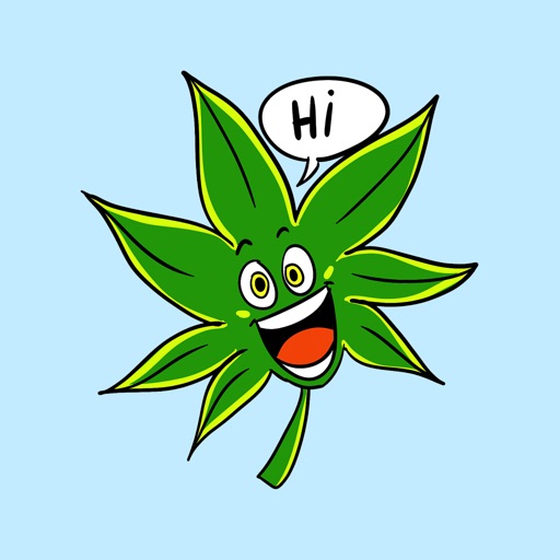 Cannabis.net Weedmojis