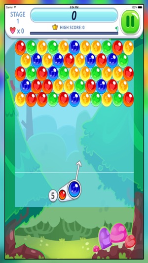 Bubble Shooter Extreme Pro(圖2)-速報App