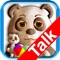 Play and have fun with your new pet TEDDY LIN