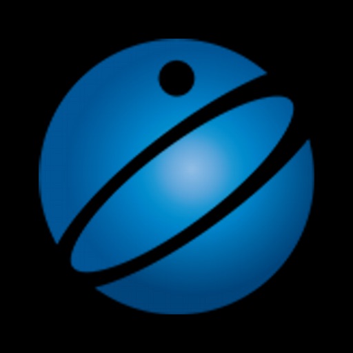 Orbit - Satellite Tracking Icon