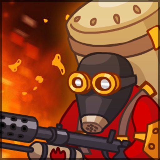 Hero Protecter- TD Game Icon