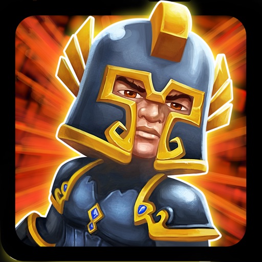 King's Guard TD iOS App