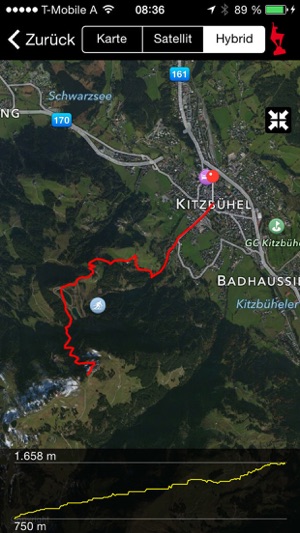 Kitzbühel - Die legendärste Sportstadt der Alpen.(圖4)-速報App