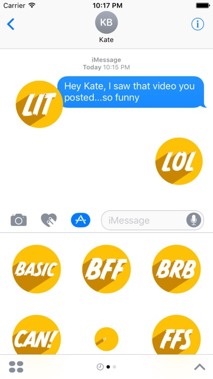 Text Flip Vol.1