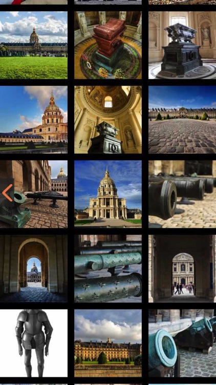 Les Invalides Visitor Guide