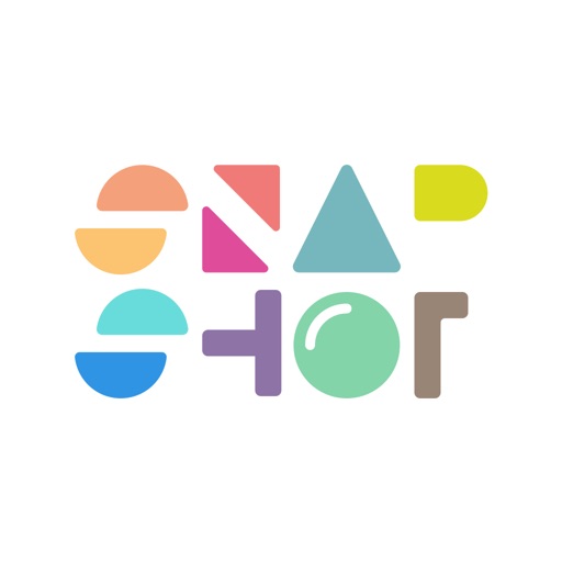 SnapShot - Photo Editor iOS App